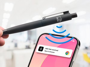 Алуминиева писалка NFC 2312108