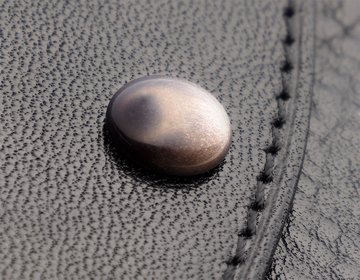黒曜石の装飾