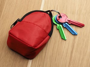 Keychain - Backpack 1434120