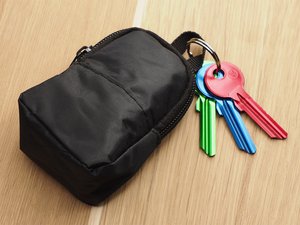 Keychain - Backpack 1434120